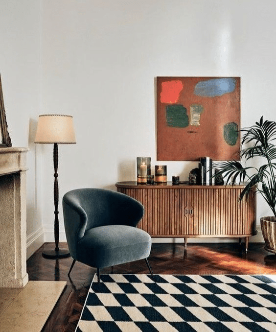sohohome.com Mobiliario y decoración vintage Estudio Mosaico