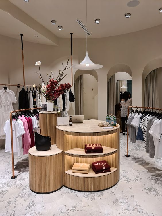 pinterest.com retail design o diseño de espacios comerciales